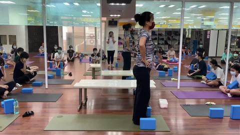 0428課程 動作組合2