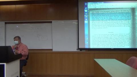 IMBA Business Ethic and Law (April 27th Lesson) (Part 2)