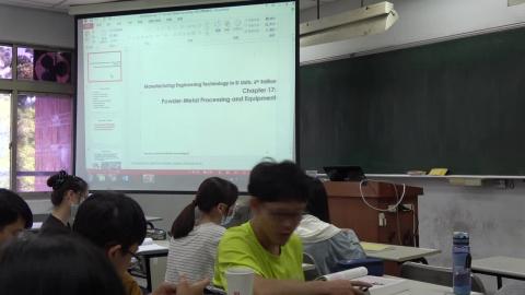 05.04.2020 粉末冶金 Part1