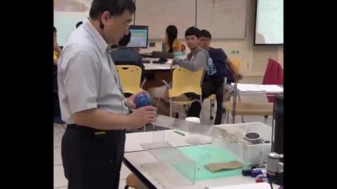 Rolling down on the incline (re-visit)