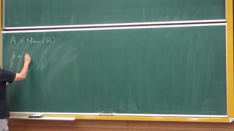 2020.05.13線性代數（二）：最小平方法與正交分解