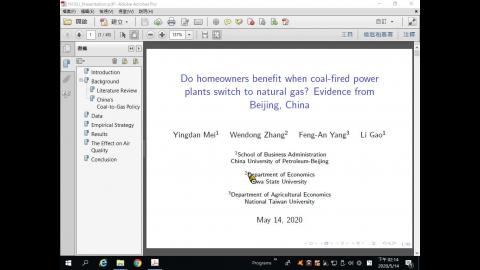 資源與環境經濟學1090514(第12節)