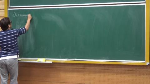 2020.05.20線性代數（二）：QR分解