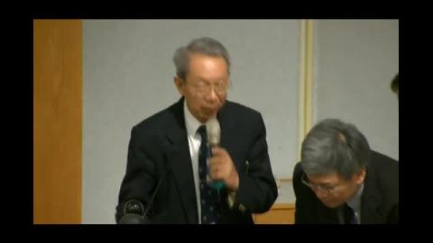 2014年 賴明亮醫師榮退致詞(下)