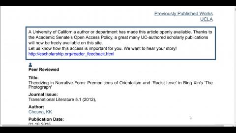 現代漢學英文(蔡玫姿)W16-1