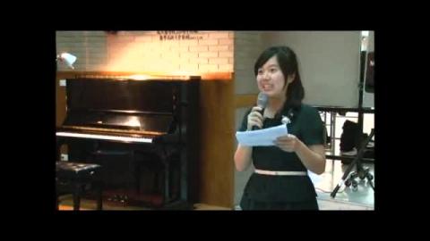 2014年 成杏琴韻1