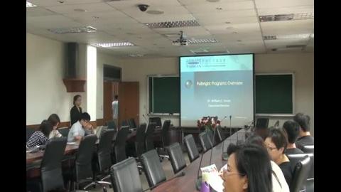 Fulbright Programs in Taiwan-1