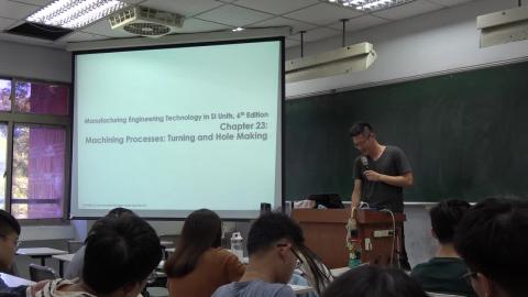 06.03.2020 車床 Part1