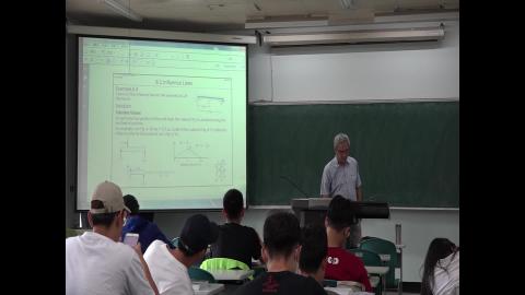 1090609結構學(一)