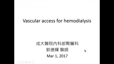血管通路-郭德輝