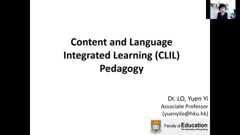 W8_ CLIL Pedagogy
