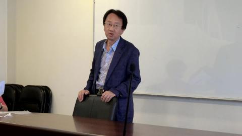 20200908_植物科學講座 ADVANCES IN PLANT SCIENCE & 書報討論 SEMINAR