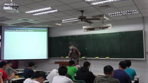 Applied Mechanics(1) 20200908