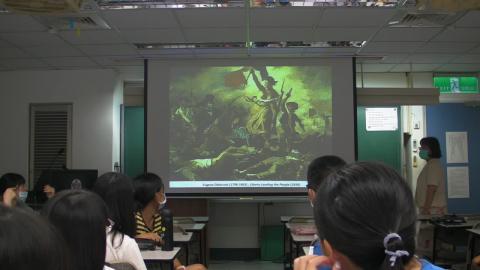 British Literature III 2020090902