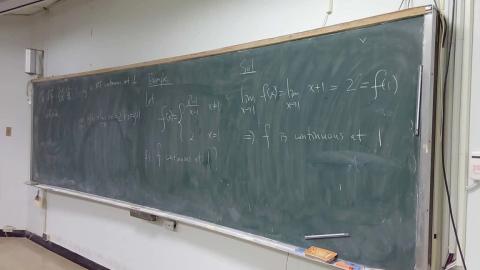 109_09_11 微積分（一）