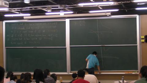 20200911 微積分(一)