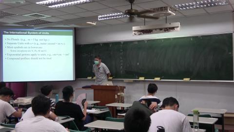 Applied Mechanics(1) 20200911_3/4