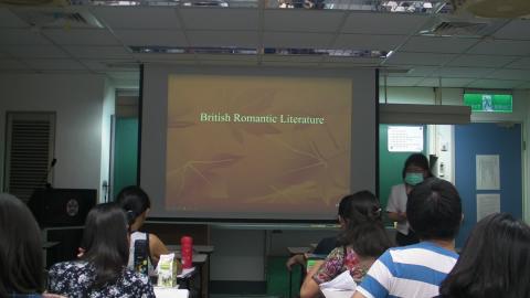 British Literature III 2020091601