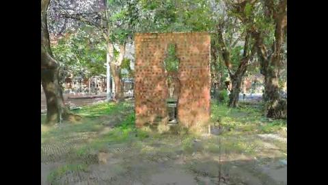 水蓮 - 點雲掃描 - S-009-01