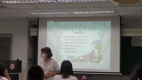 1091_英文短篇故事賞析 SHORT FICTION IN ENGLISH 20200917-1