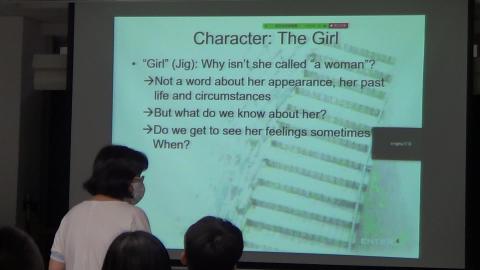 1091_英文短篇故事賞析 SHORT FICTION IN ENGLISH 20200917-5