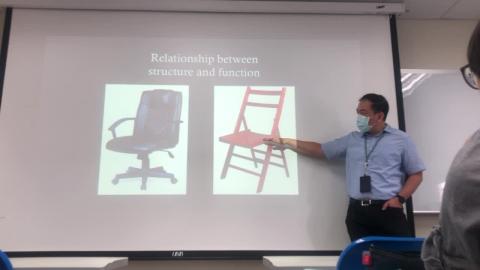 20200915 結構生物學概論