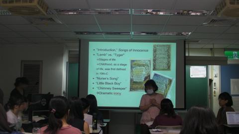  British Literature III 2020091802