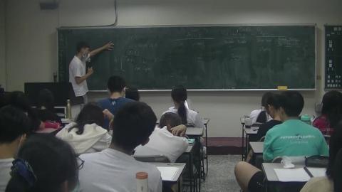 初會助教課 09/18 之三