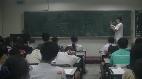 初會助教課 09/18 之四