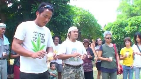 歷史回顧影片 - 成大美麗後花園