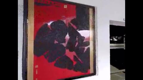 浮生十帖-歡愉 - 點雲掃描 - C-004-01