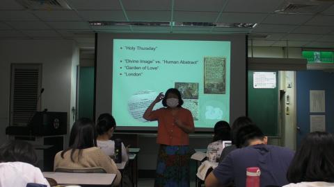 British Literature III 2020092302
