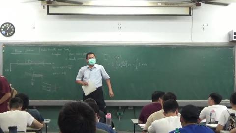 2020-09-23 有限元素法