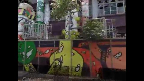 愛的反應式 - 點雲掃描 - P-003-01