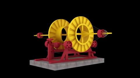 3D建模 - 祈禱 - C-006-01