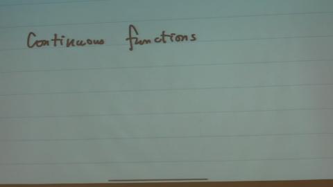 0924 微積分(一) 劉珈銘老師頁面