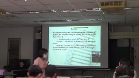 1091_英文短篇故事賞析 SHORT FICTION IN ENGLISH 20200924-2