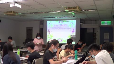 1091_英文短篇故事賞析 SHORT FICTION IN ENGLISH 20200924-6