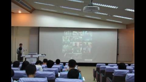 通識演講講座,禮運大同-動物篇