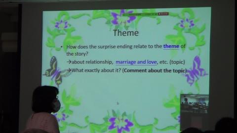 1091_英文短篇故事賞析 SHORT FICTION IN ENGLISH 20200924-8