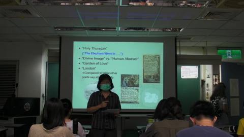  British Literature III 20200925