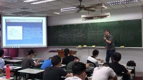 Applied Mechanics(1) 20200925_3/4