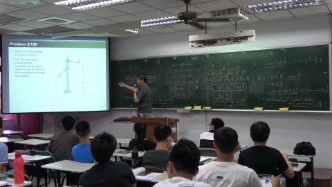 Applied Mechanics(1) 20200925_4/4