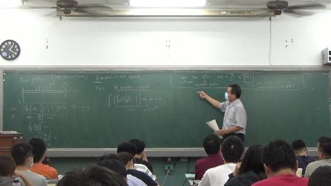 2020-09-30 有限元素法-2