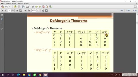 9/29 數位系統導論 part2