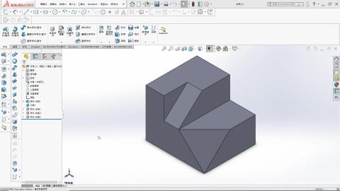 工程圖學與模擬-範例3