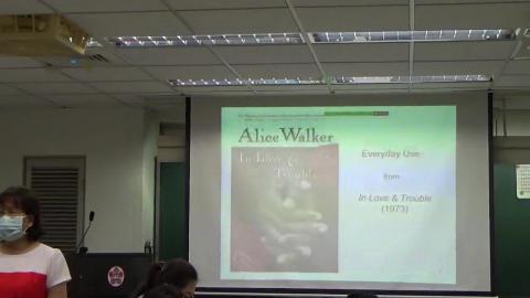  1091_英文短篇故事賞析 SHORT FICTION IN ENGLISH 20201015