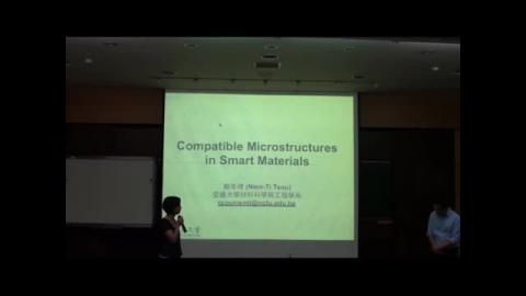 Compatible Microstructures in Smart Materials