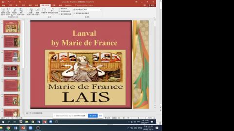 The Second Part of the October 14 Session