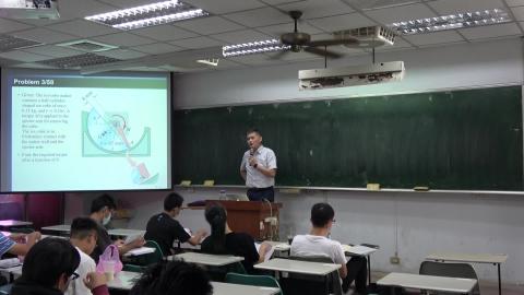 Applied Mechanics(1) 20201020_1/2